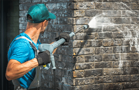 Stone wall repair Stone wall repair