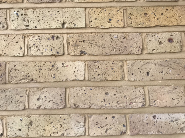 repointing after repointing